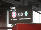 29.08.2021, FC Bayern Muenchen - SV Werder Bremen, Frauen BundesligaHier nur Vorschaubilder !